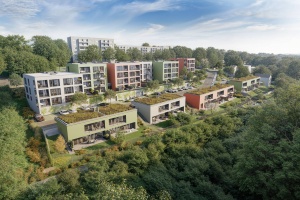 Rezidence Plzeň - Slovanské údolí Rezidence Plzeň - Slovanské údolí