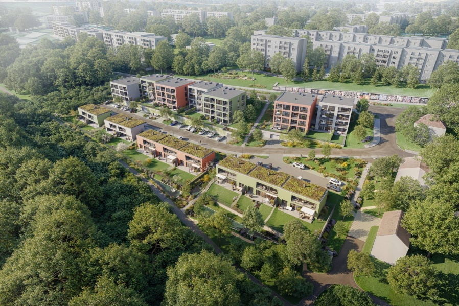 Slovanské údolí Slovanské údolí